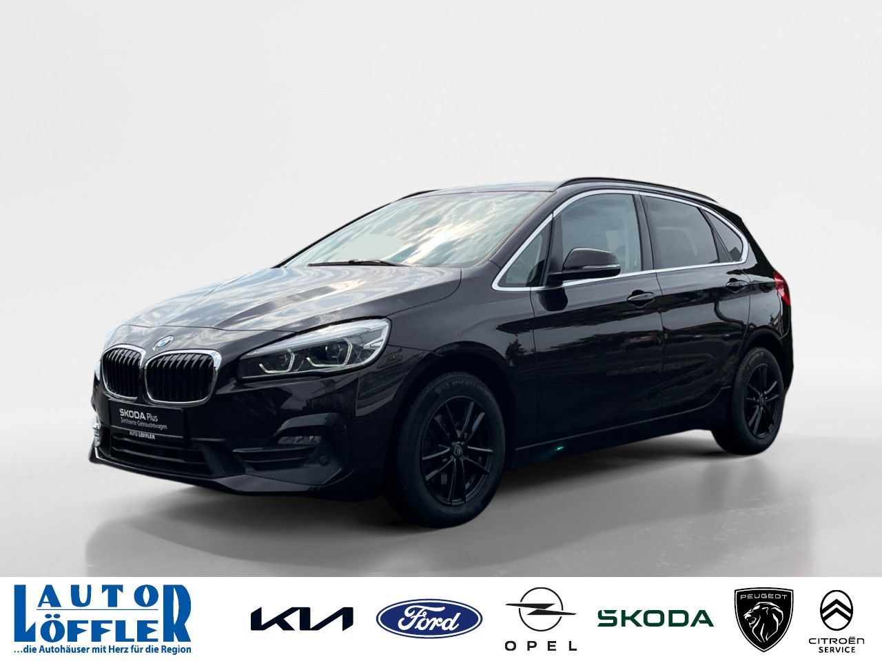 BMW 218 Active Tourer SportLine