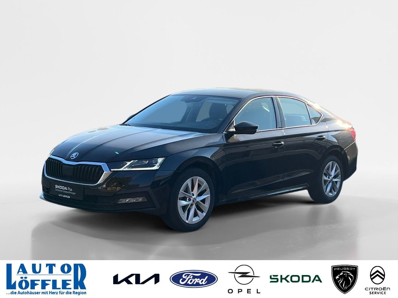 Skoda Octavia Ambition #Automatik #Navi #AHK #Garantie