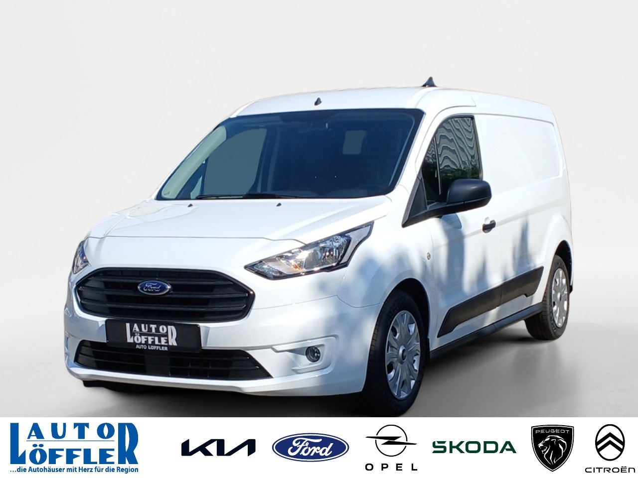 Ford Transit Connect Van Trend 230L2 A8 Einparkhilfe