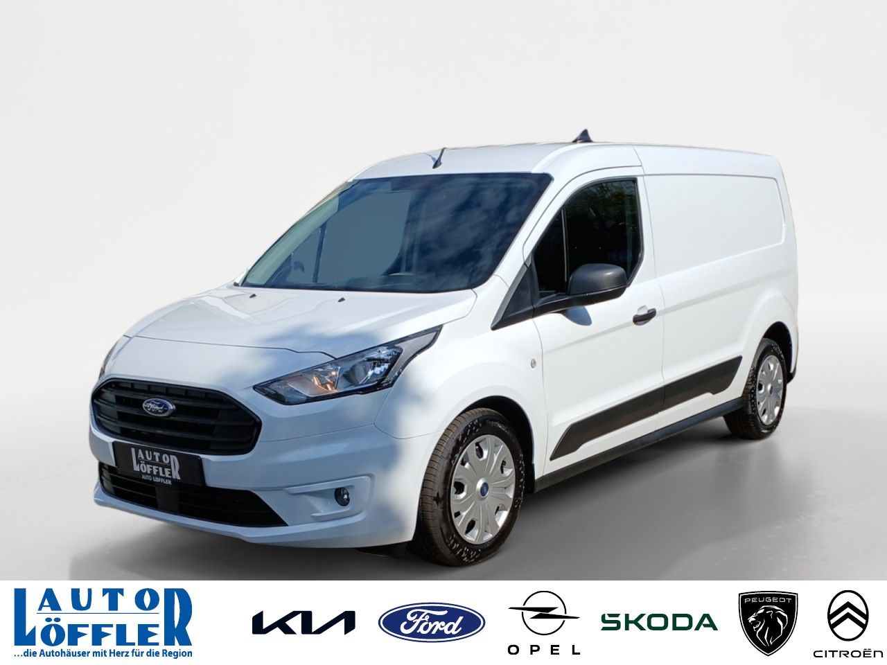 Ford Transit Connect Kasten Trend KLIMA' SHZ' PDCH'