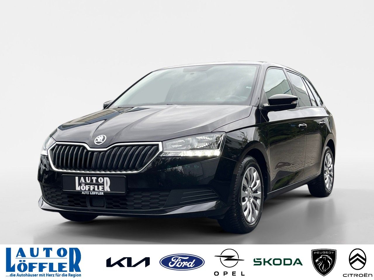 Skoda Fabia Combi Ambition KLIMA' NAVI' SSA' TEMP' ZV'