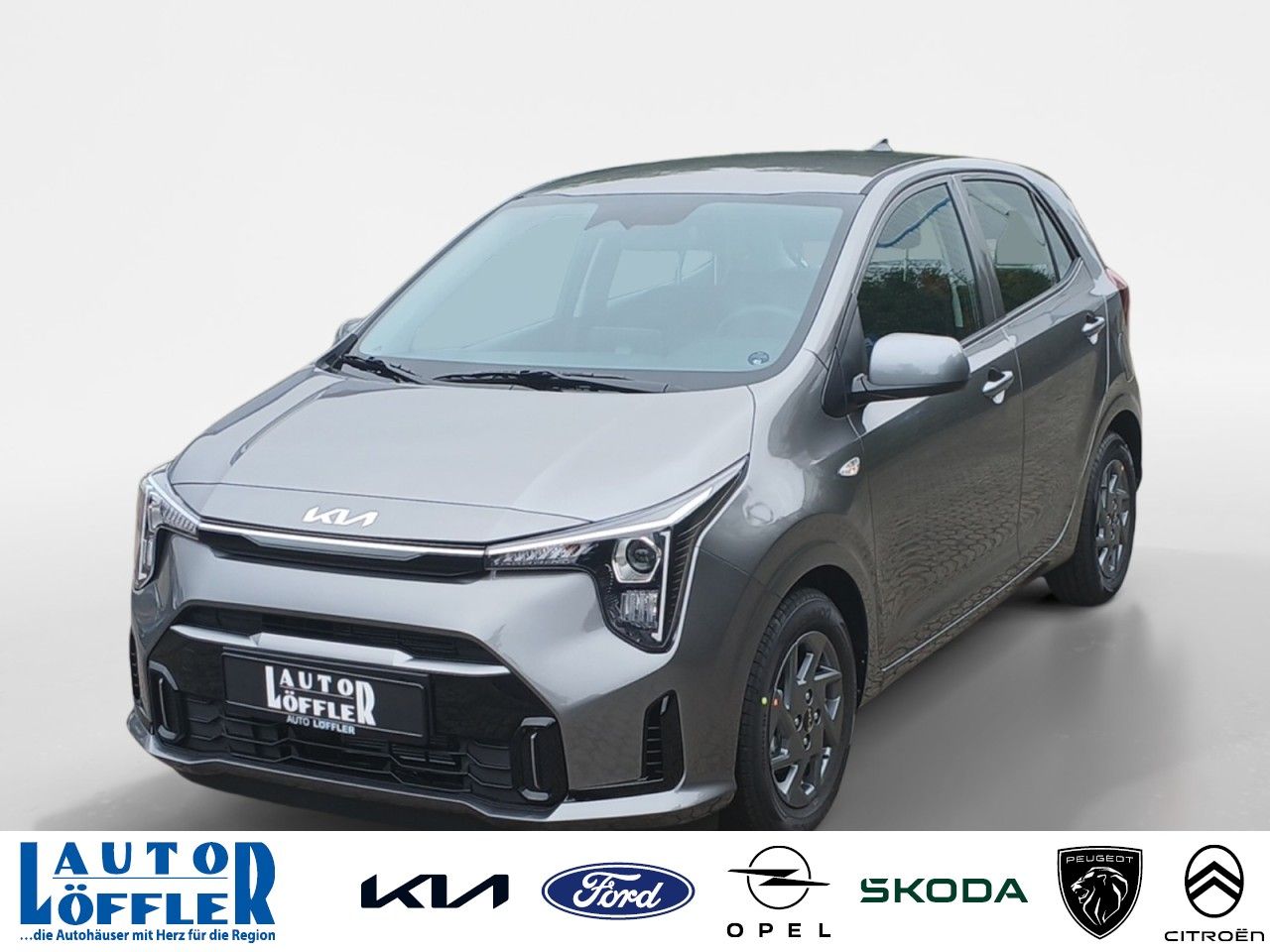 Kia Picanto Vision PDCH' RFK' SHZ' TEMPO' NAVI'