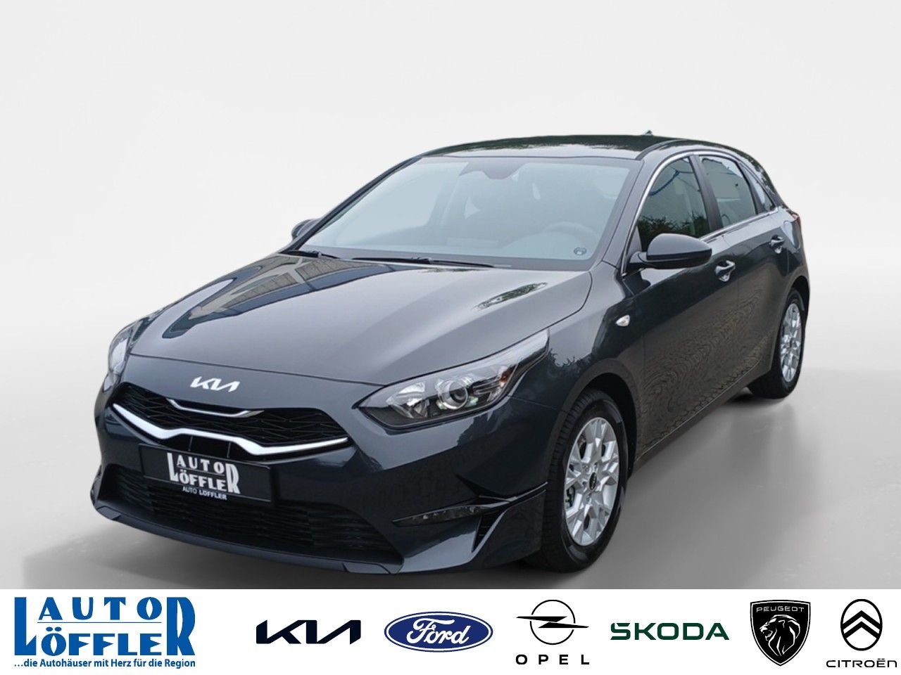 Kia Ceed Vision RFK' PDCH' NAVI' KLIMA' TEMPO' SHZ'