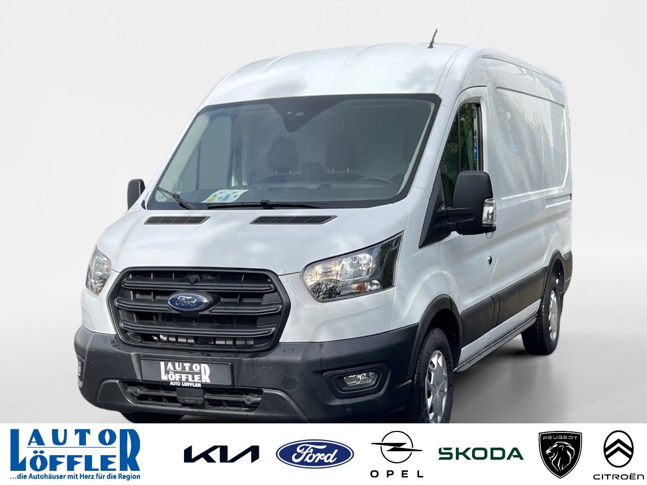 Ford Transit Kasten 350L2 Trend PDC*RFK*AHK*SORTIMO*