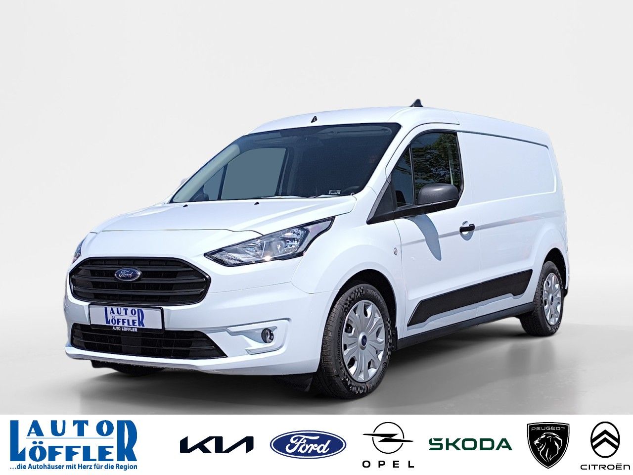 Ford Transit Connect Kasten lang 1.5 Trend PDC BT FHZ