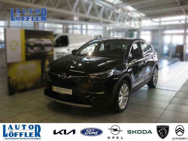 Opel Grandland X 1.6 Innovation Klima Navi PDC SHZ BT