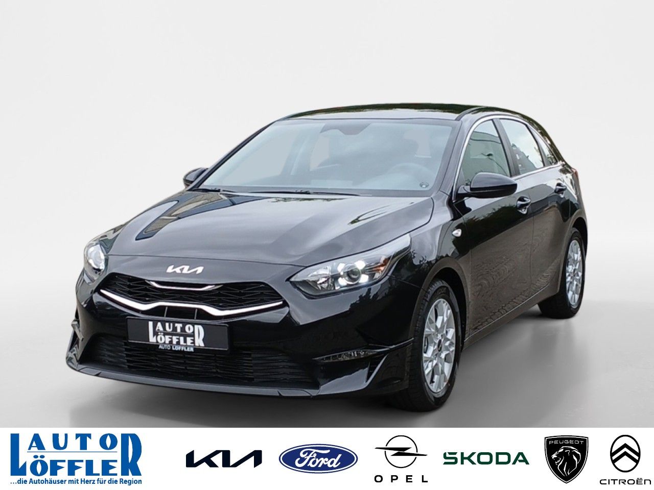 Kia Ceed Vision 100 PDCH* RFK* NAVI* KLIM* SHZ* LHZ*