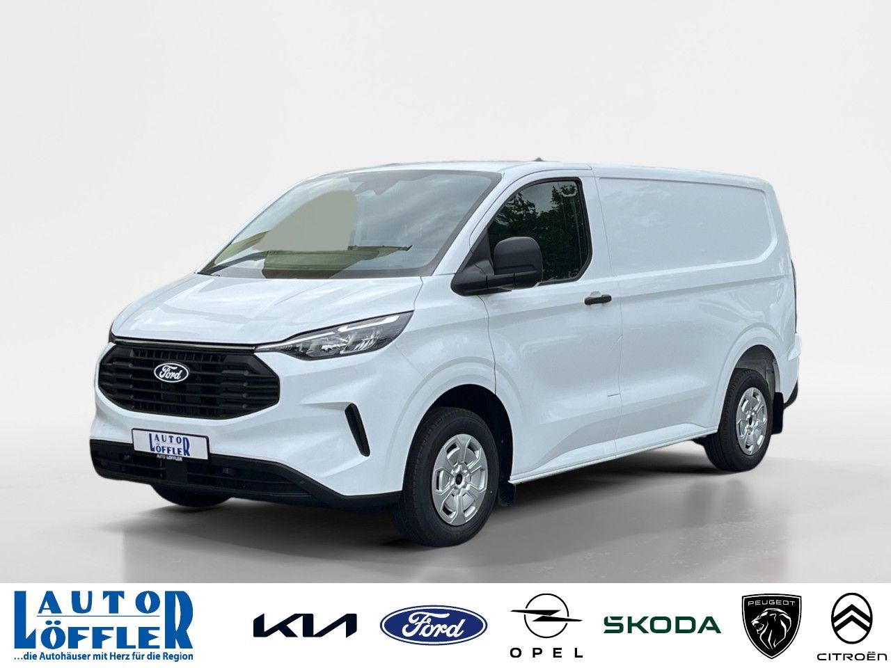 Ford Transit Custom 2.0l EcoBlue Trend Klima Kamera