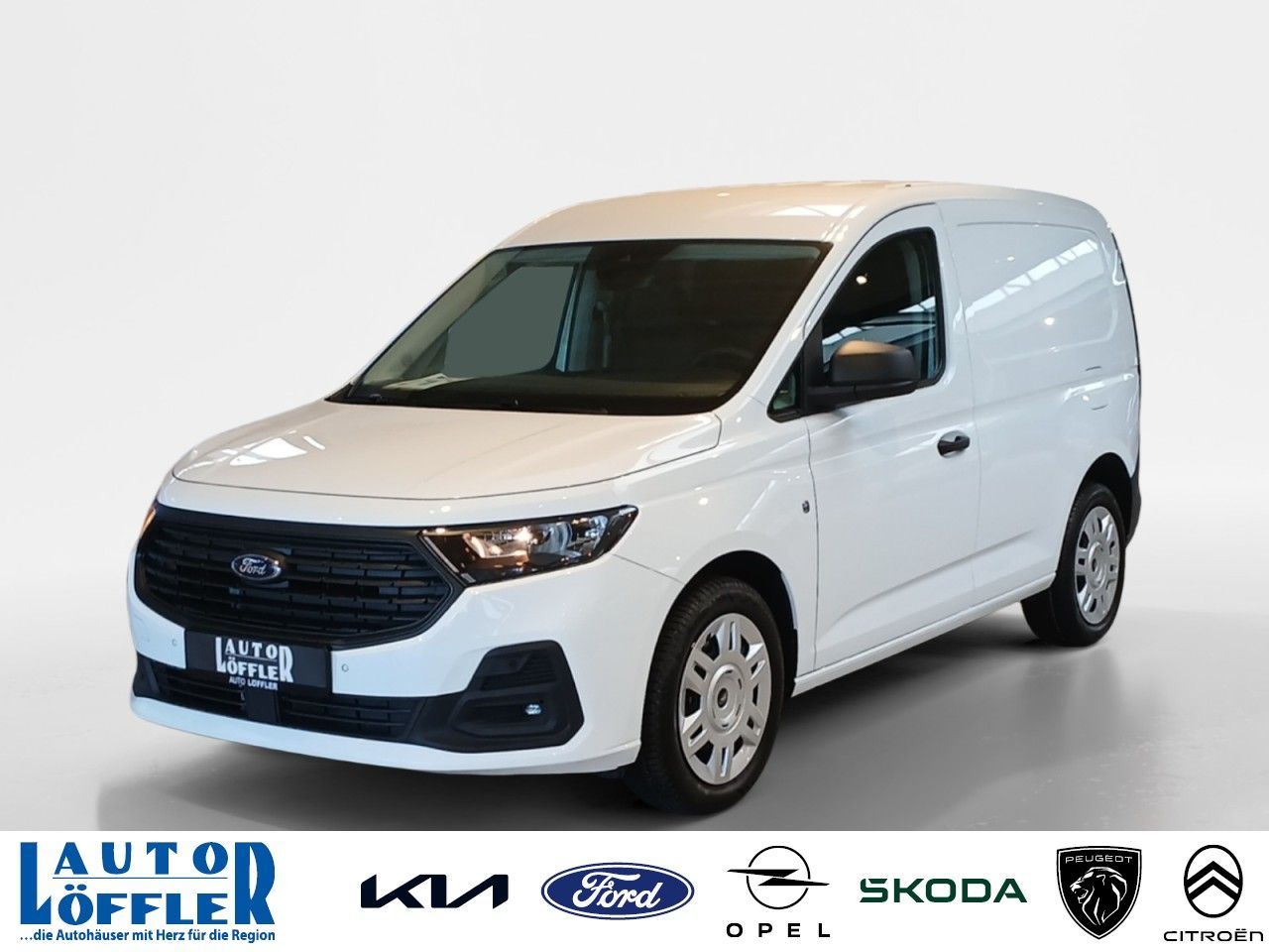 Ford Transit Connect Trend L1 KLIMA'NAVI' PDC' TEMP'