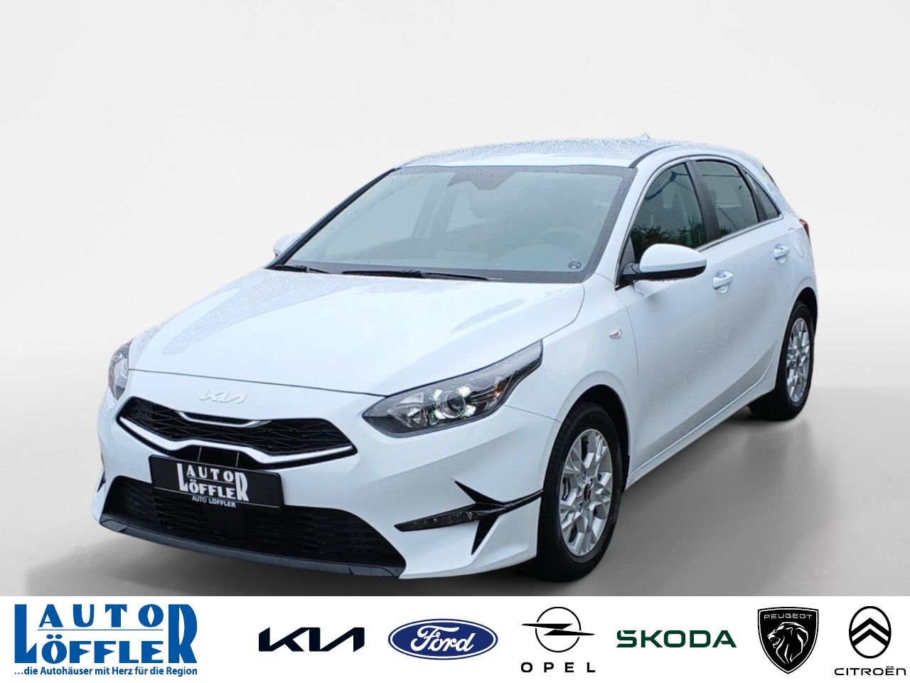 Kia Ceed Vision RFK' PDCH' NAVI' KLIMA' ACC' SHZ'