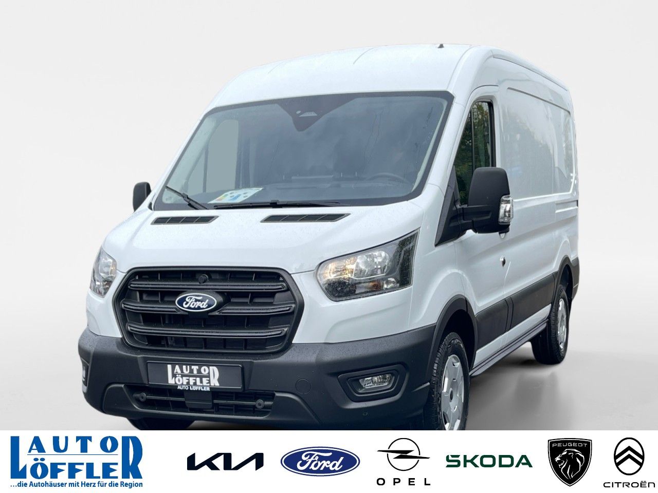 Ford Transit Kasten 350 L2 Trend PDC* RFK* TEMP* ZV*