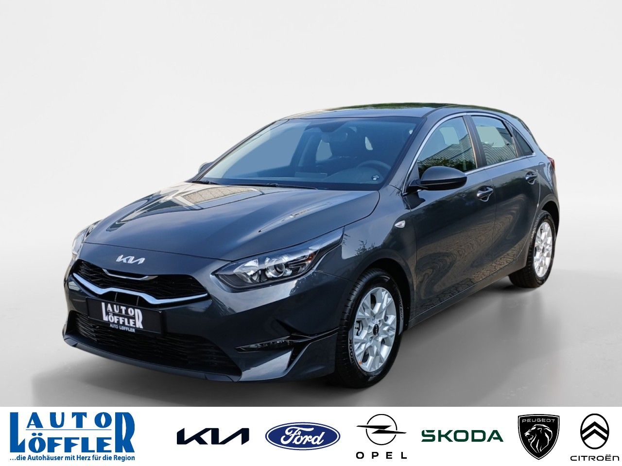 Kia Ceed Vision RFK' PDCH' NAVI' KLIMA' TEMP' Klima