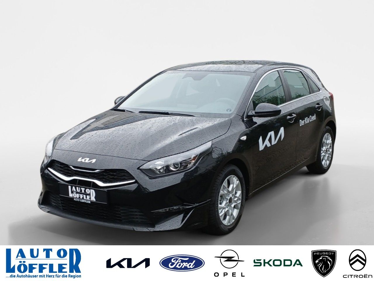 Kia Ceed Vision RFK' PDCH' NAVI' KLIMA' TEMPO' SHZ'