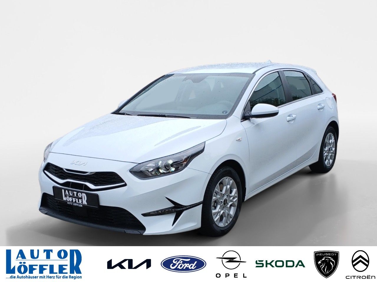 Kia Ceed Vision RFK' PDCH' NAVI' KLIMA' ACC' SHZ'