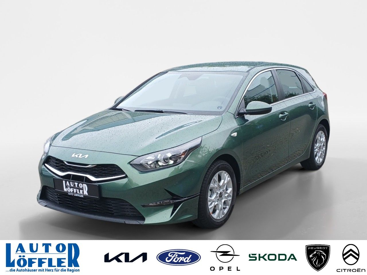 Kia Ceed Vision SHZ^ KLIM^ NAVI^ TEMPO^ Klima Navi