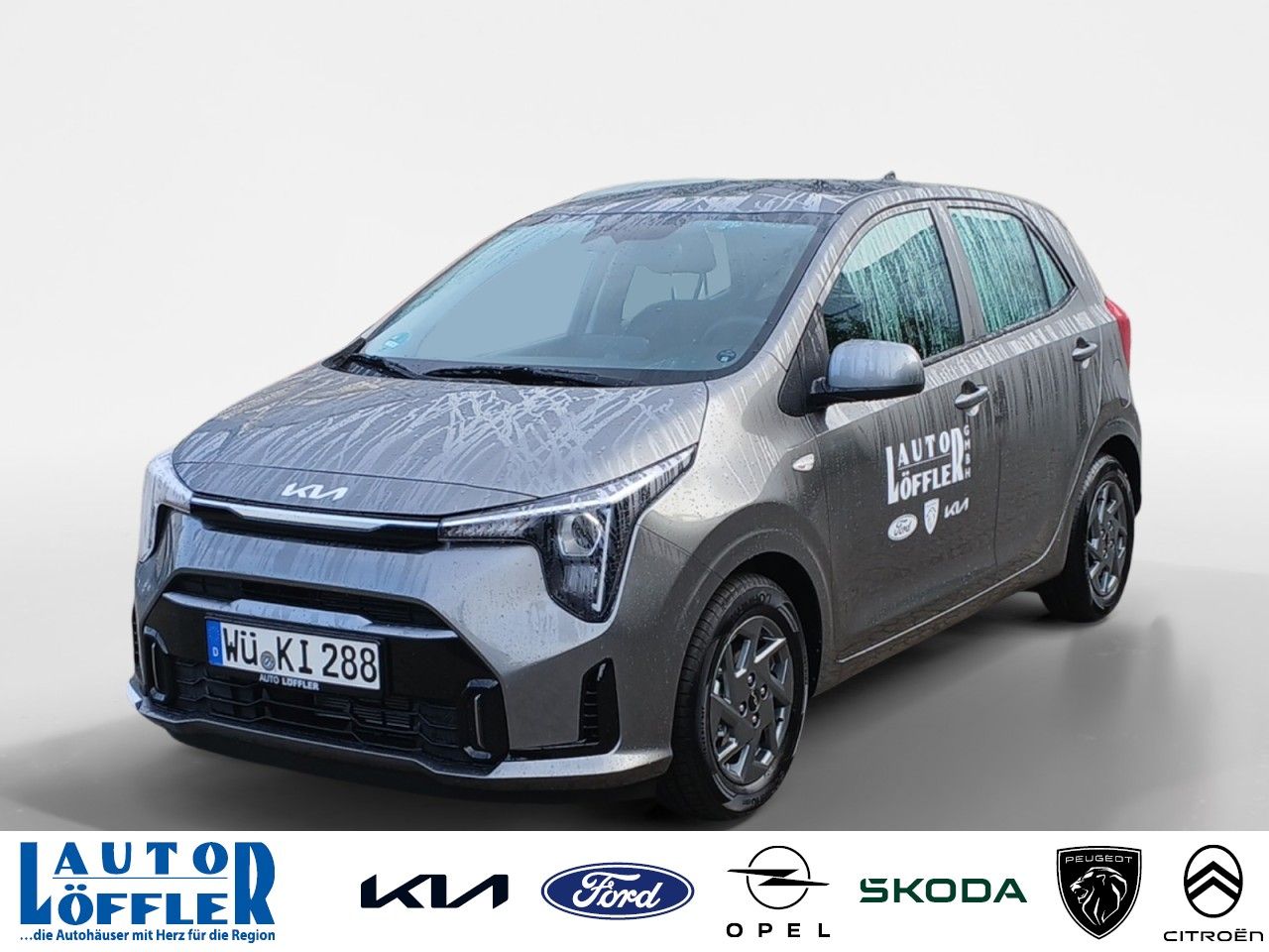 Kia Picanto Vision RFK' PDCH' NAVI' KLIMA' SHZ'TEMP'