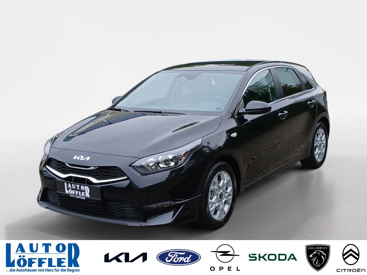 Kia Ceed Vision RFK' PDCH' NAVI' KLIMA' TEMPO'