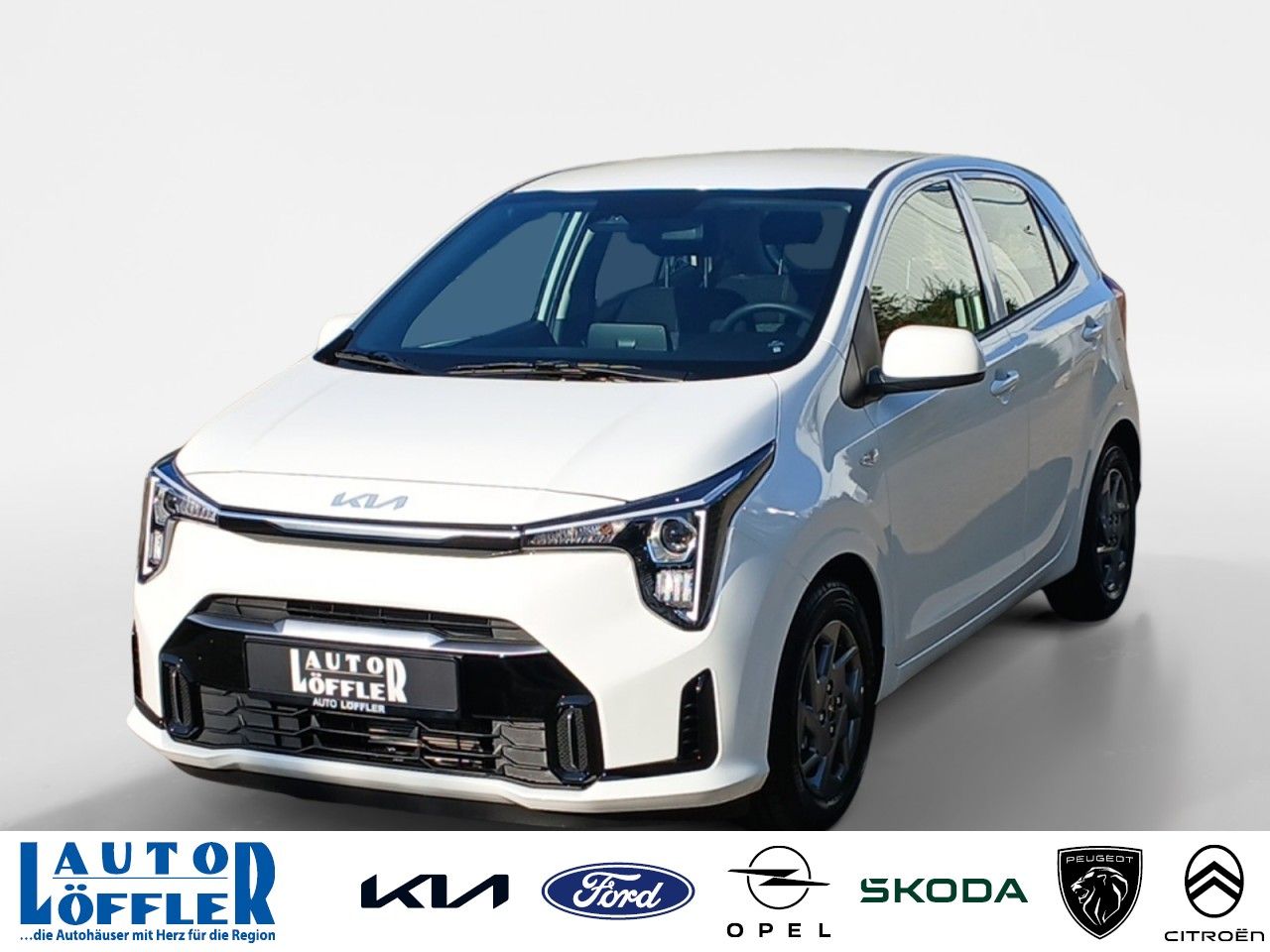 Kia Picanto Vision RFK' PDCH' NAVI' KLIMA' SHZ'TEMP'