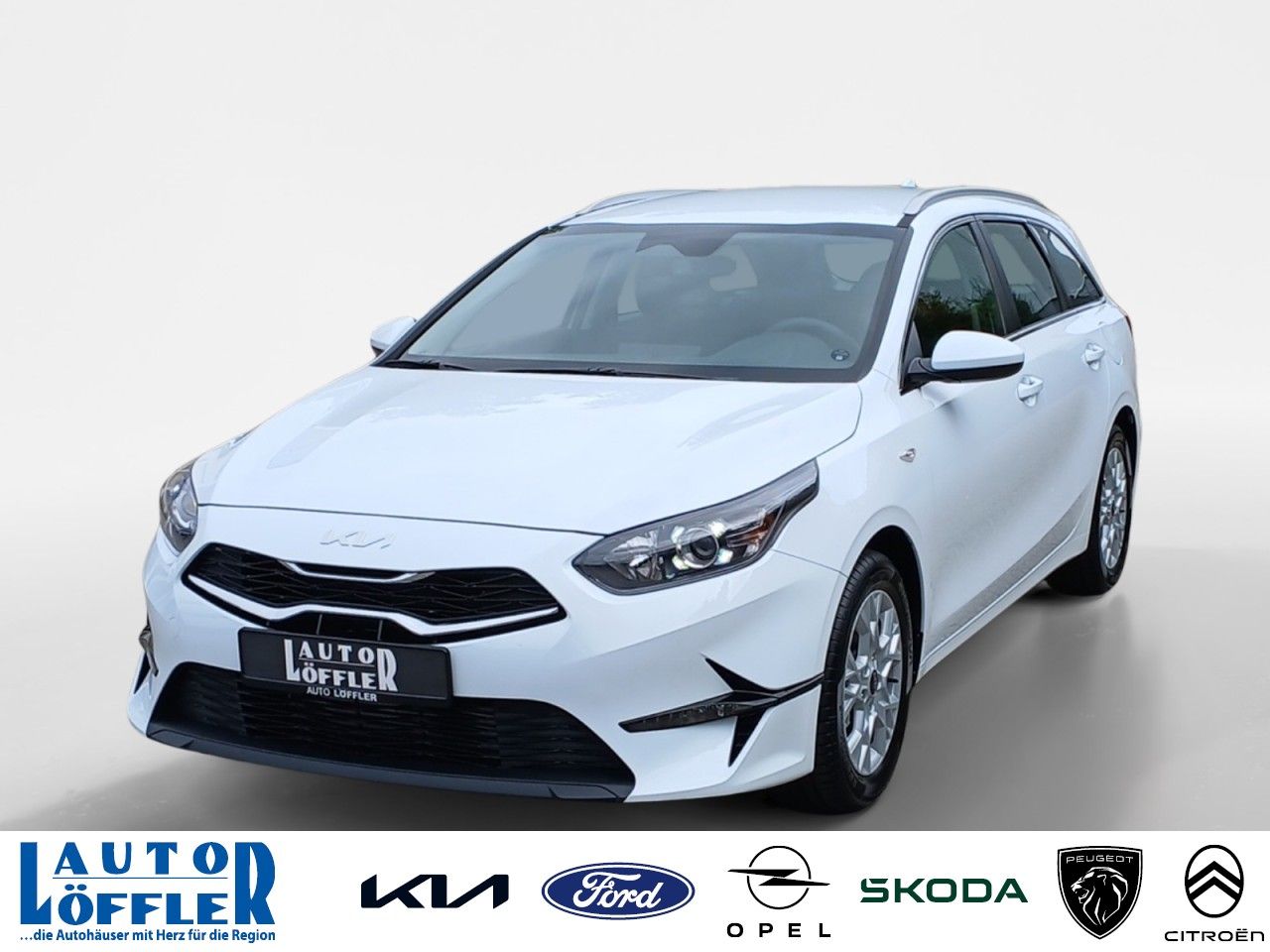 Kia Ceed Sportswagon Vision PDCH' RFK' AHK' NAVI'