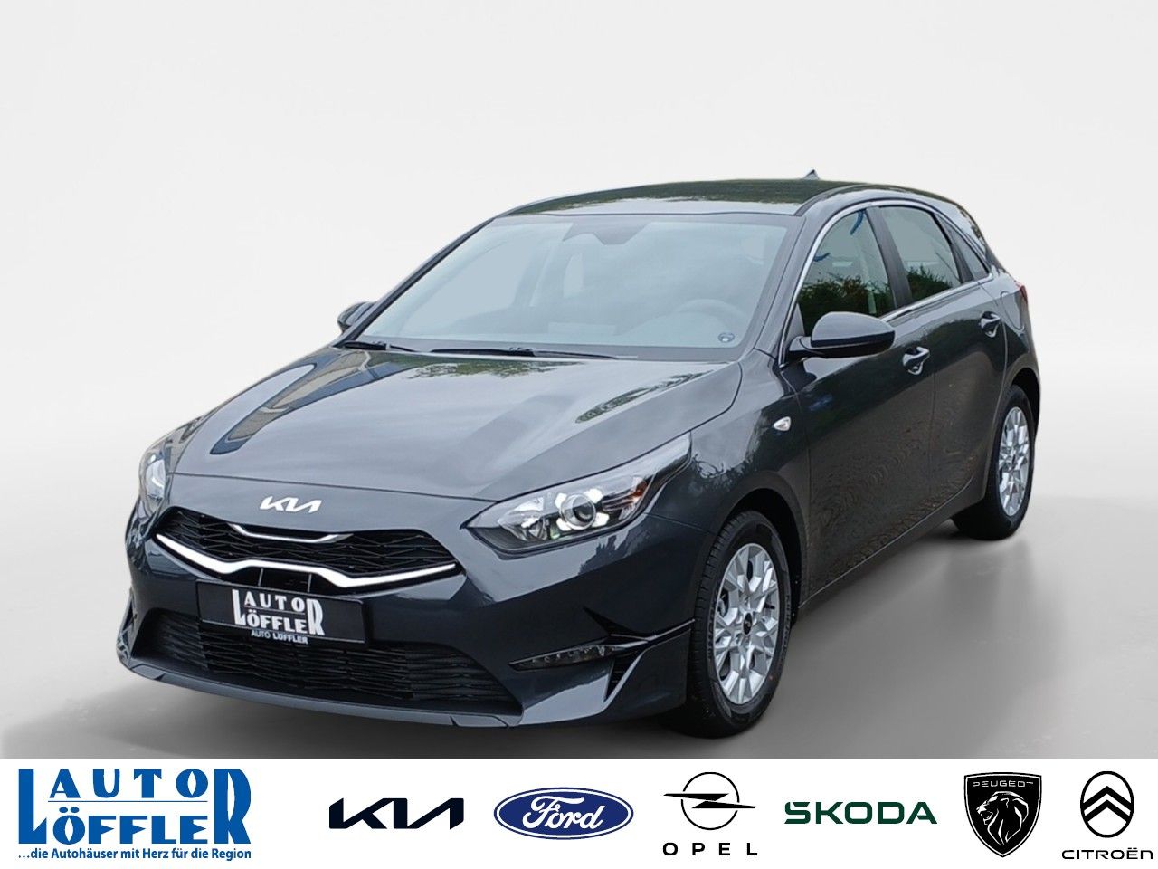 Kia Ceed Vision 100 RFK' PDCH' NAV' KLIM' TEMP' SHZ'