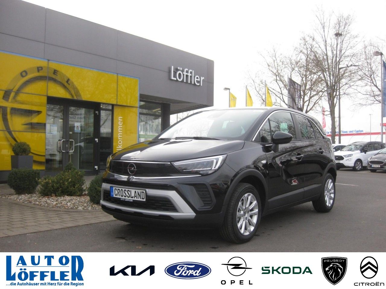 Opel Crossland 1.2 Elegance DAB PDC Touch USB Mp3