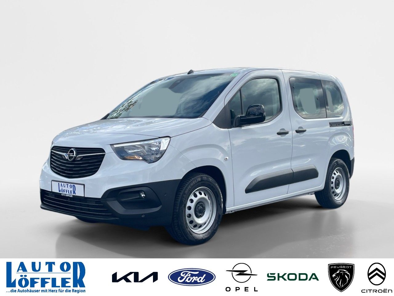 Opel Combo-e Cargo Edition Bluetooth PDC Tempomat