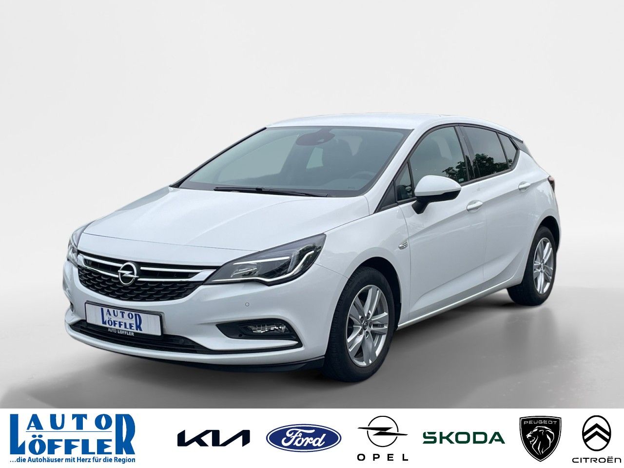 Opel Astra 1.6 Active Klima2Z PDC RFK SHZ LHZ Isofix