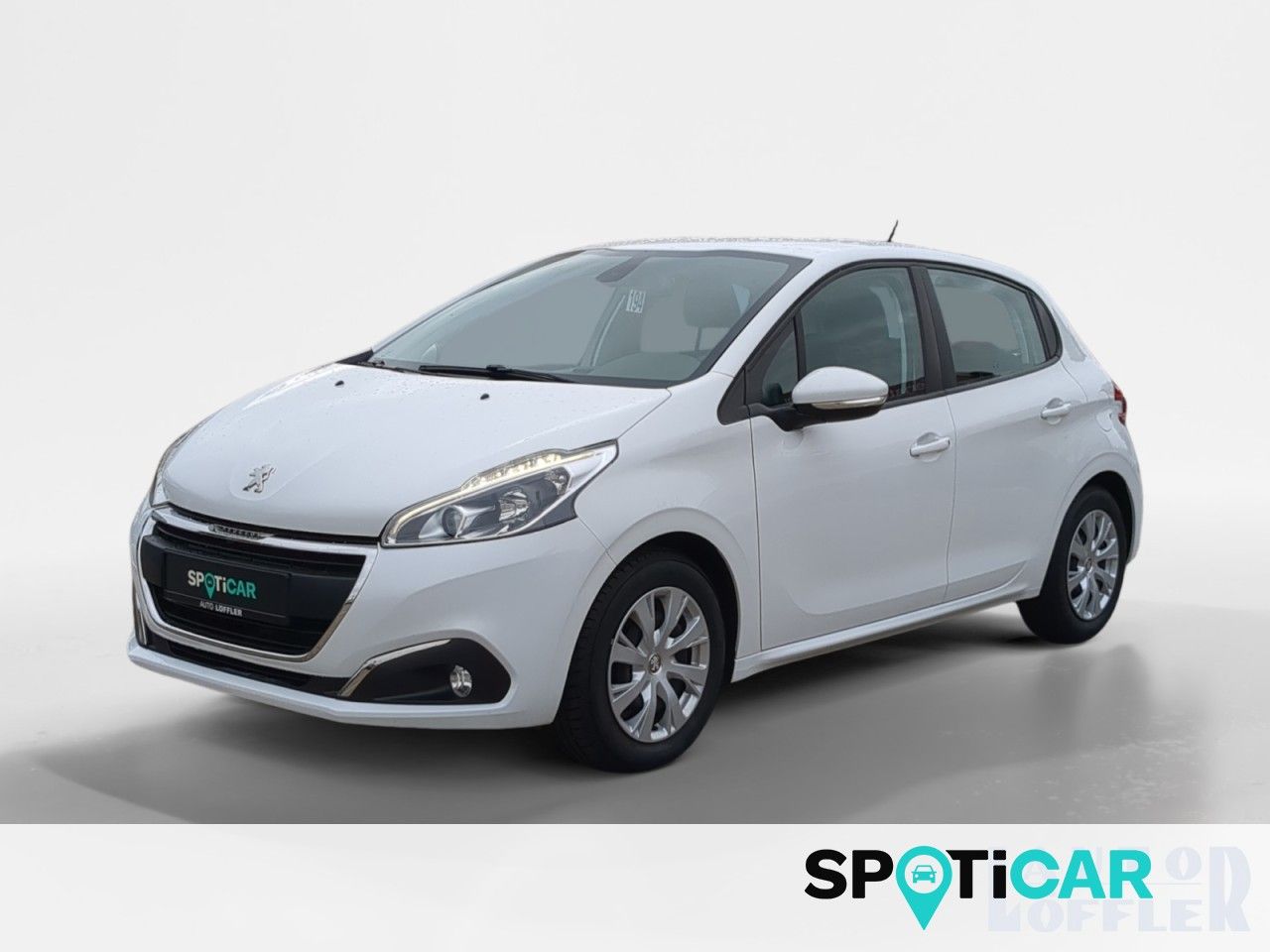 Peugeot 208 ACTIVE PURETECH 82 5T Klima Rückfahrkamera