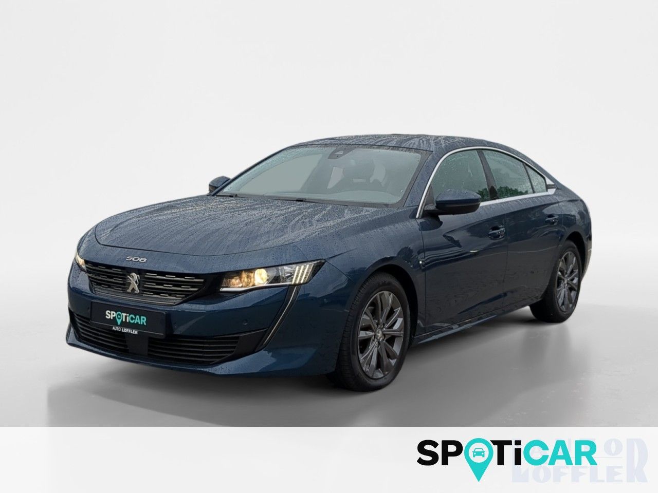 Peugeot 508 BlueHDI 130 1.5 Klima Navi Rückfahrkamera