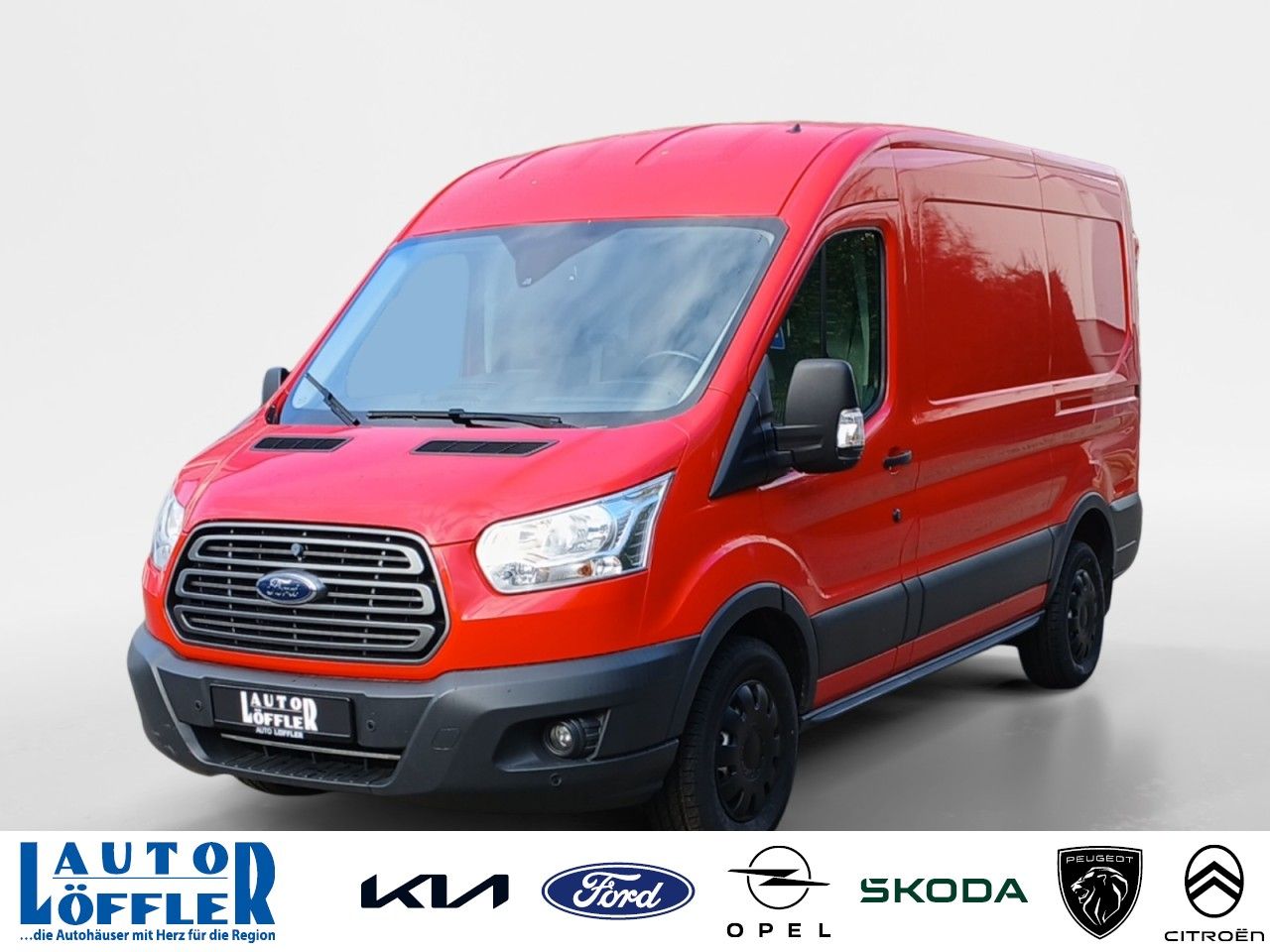 Ford Transit Kasten 350 L2 Trend PDC'RFK' Nur Gewerbe