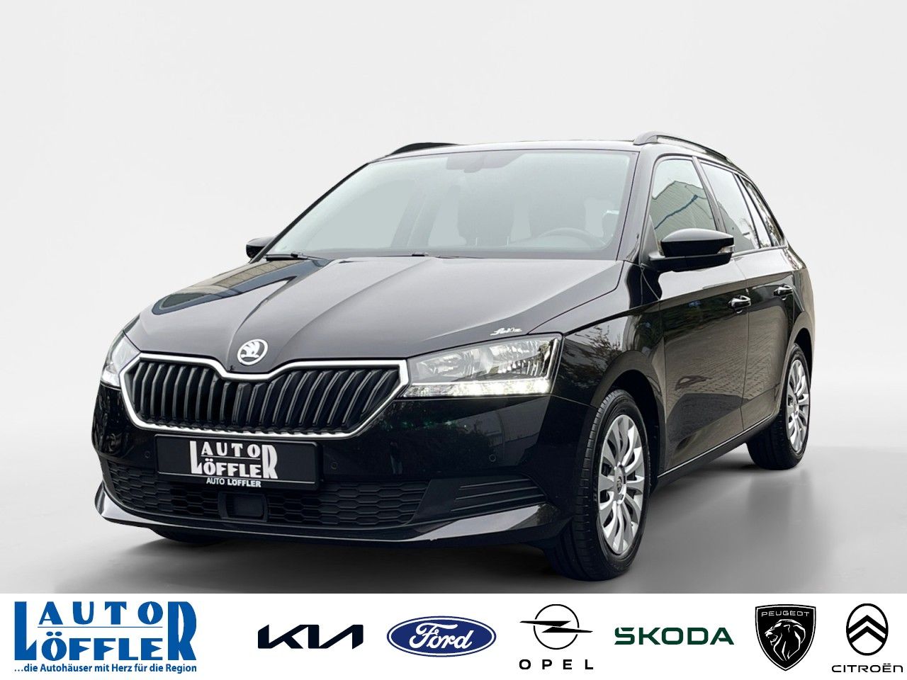 Skoda Fabia Combi Ambition PDC* ACC* NAVI* KLIMA* SHZ*