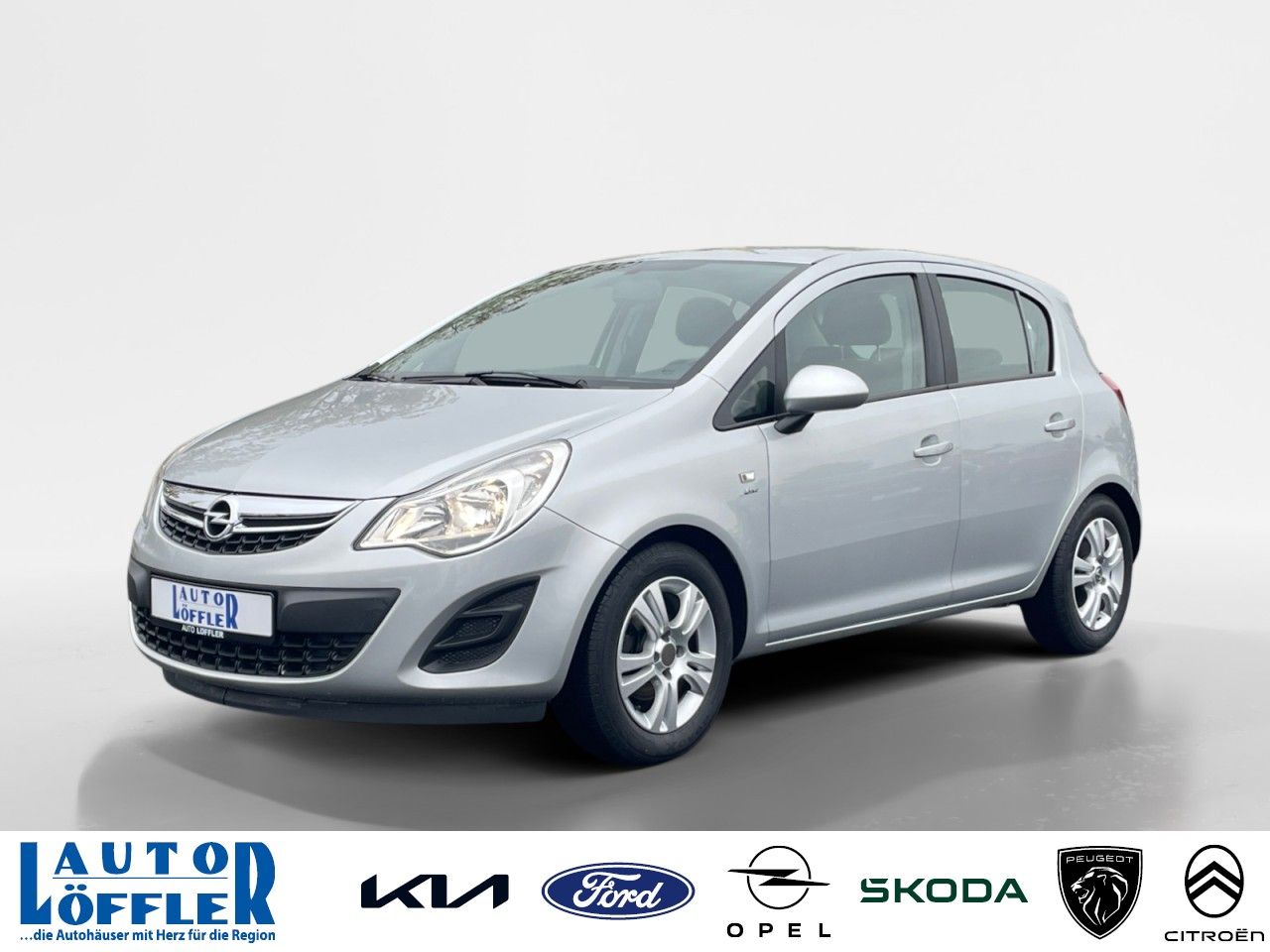 Opel Corsa 1,3 CDTi Active Klima AUX CD Tempom. Isofi