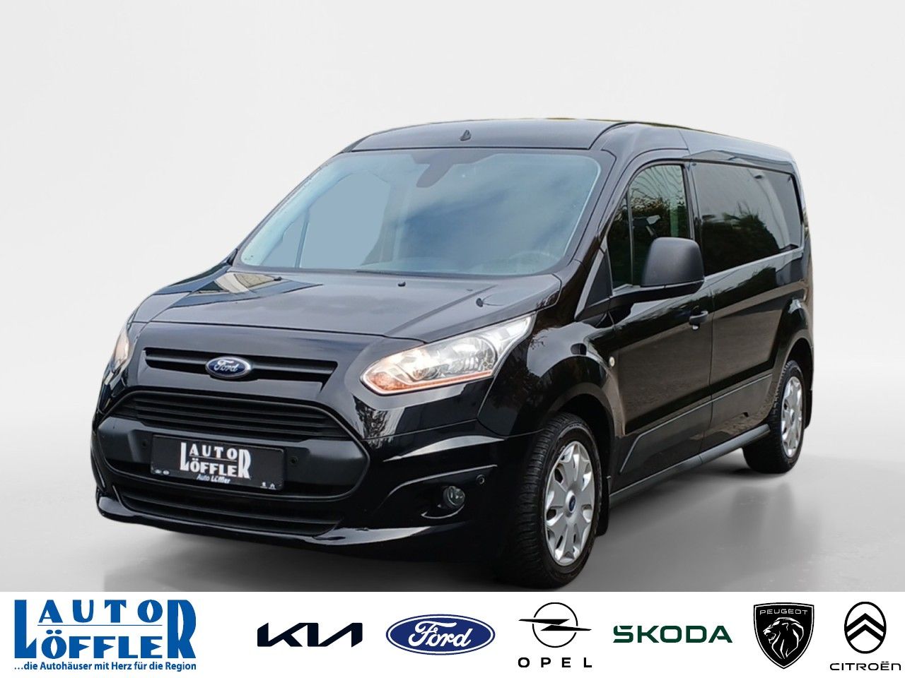 Ford Transit Connect Kasten lang Trend PDC' KLIMA'