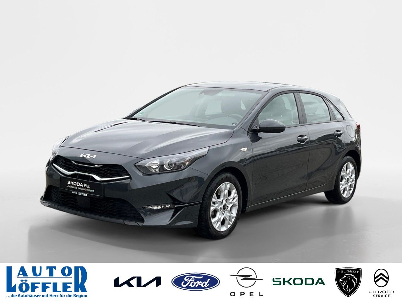 Kia Ceed Edition 7 #SmartLink #Sitzheizung #Garantie