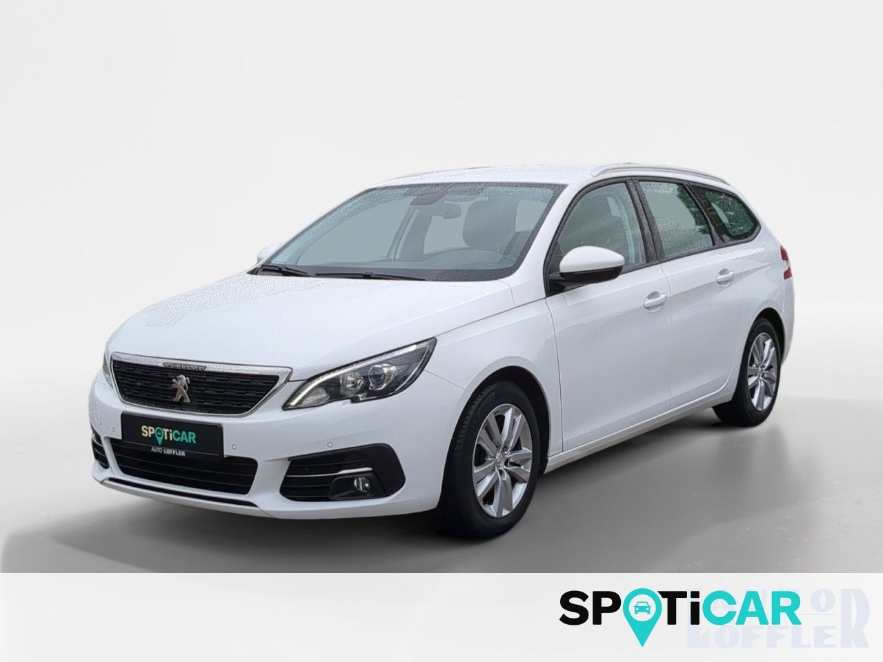 Peugeot 308SW ACTIVE HDI130 Fenster el.