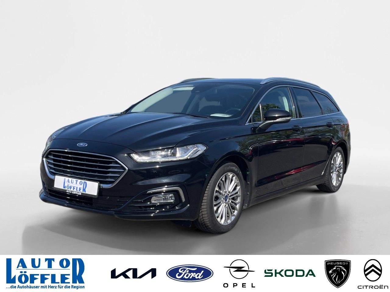 Ford Mondeo Turnier Titanium Navi Klimaaut 2Z SHZ RFK