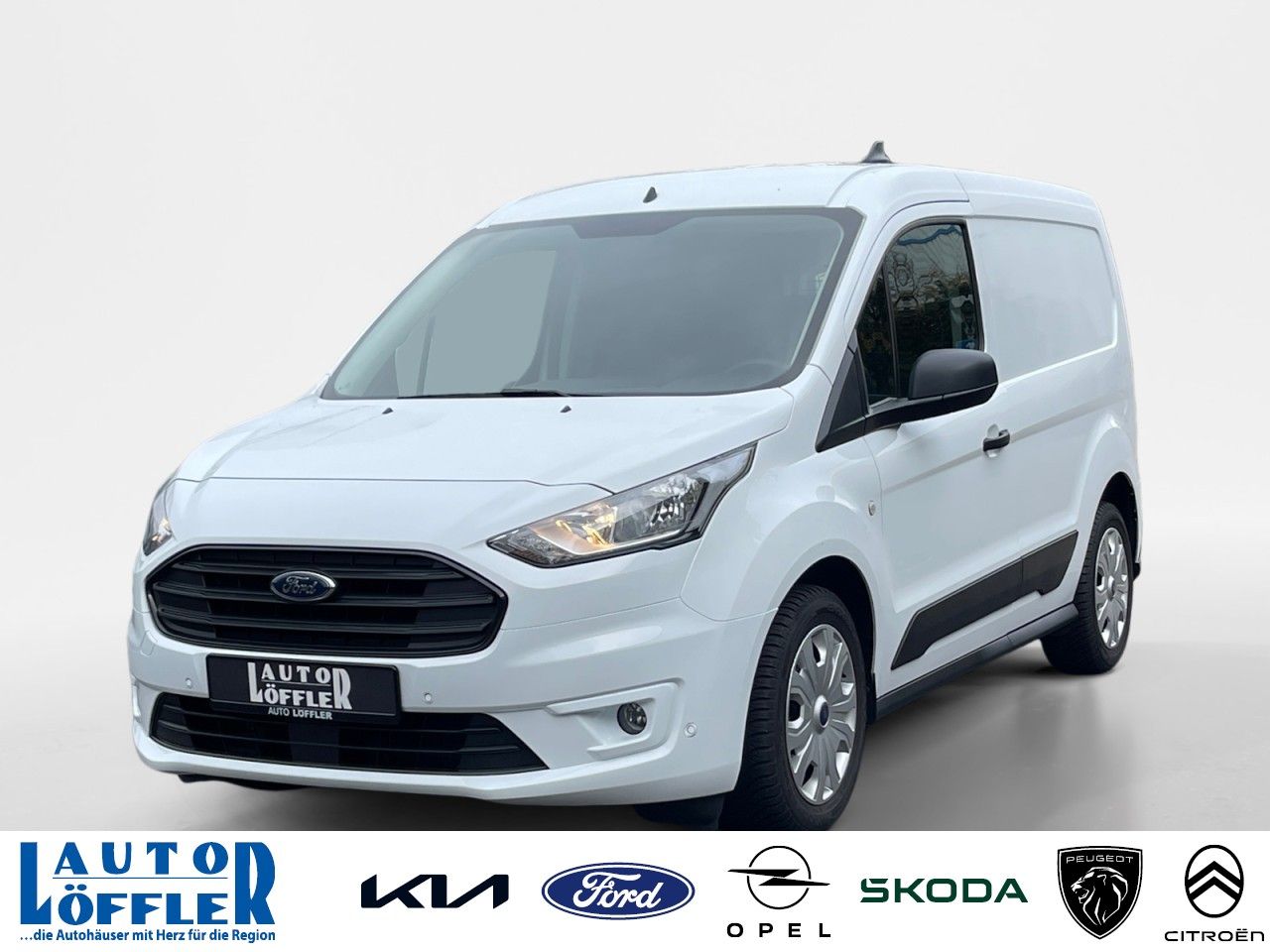 Ford Transit Connect Kasten Trend 220L1 PDC*SSA*AHK*