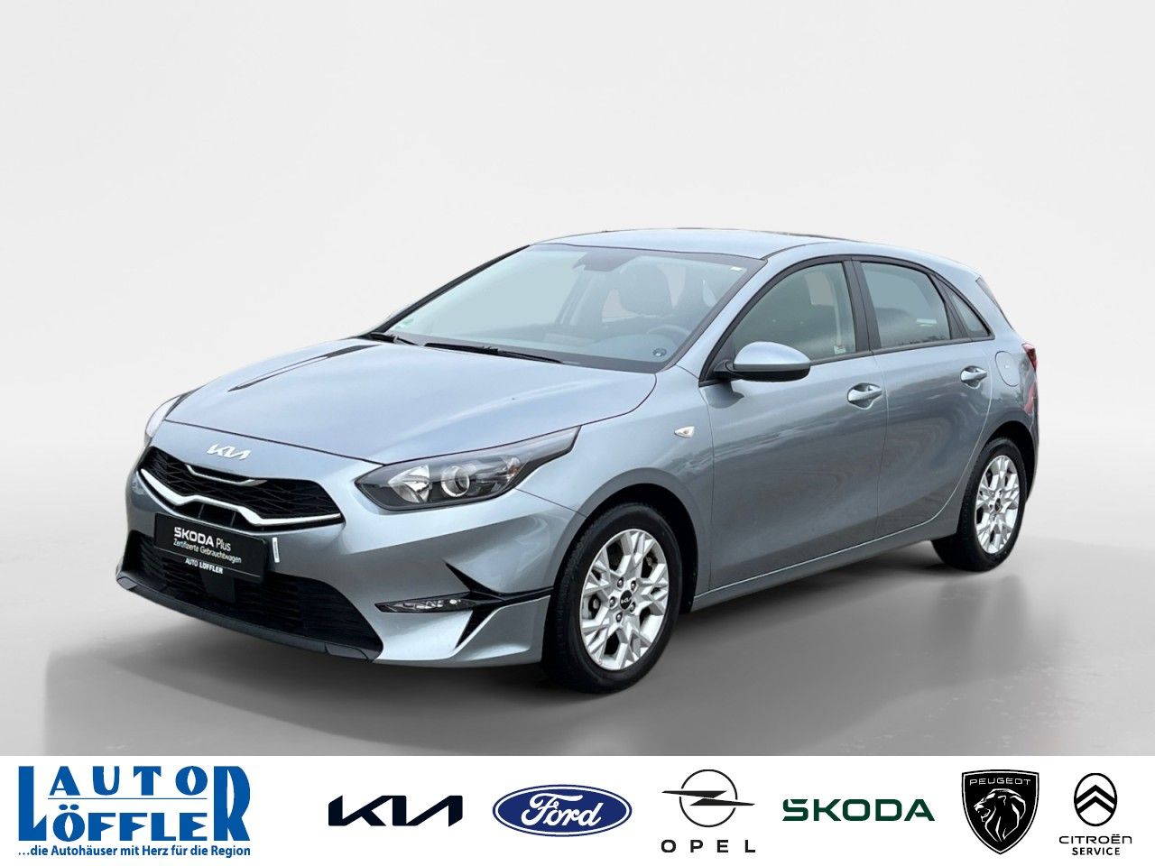 Kia Ceed Edition 7 #SmartLink #Klima #Sitzheizung