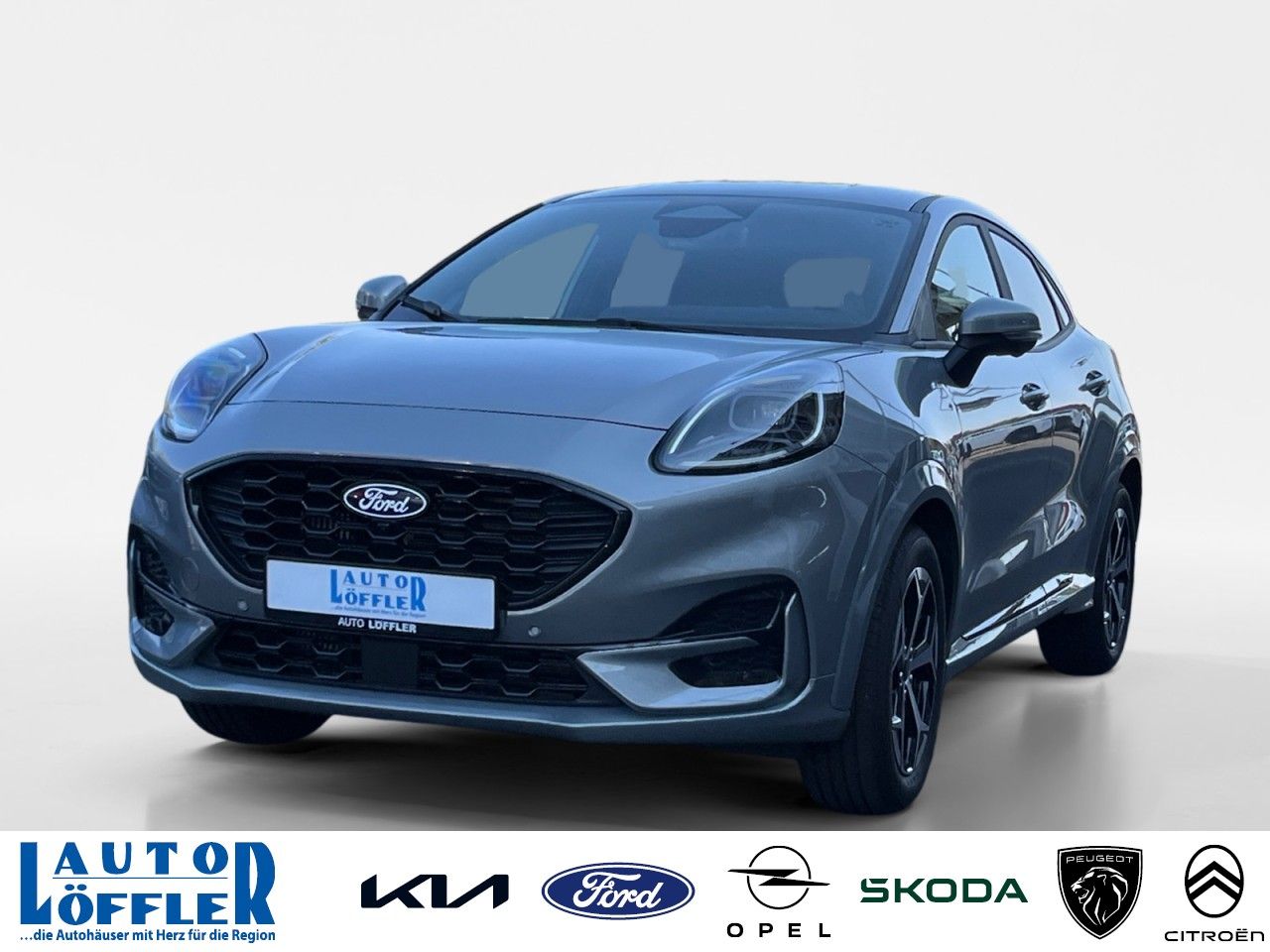 Ford Ford Puma 1.0 ST-Line Navi FHZ SHZ DAB Klima