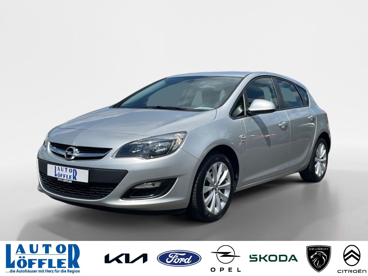 Opel Astra 1.4 Turbo Active Klima SHZ CD PDC Isofix