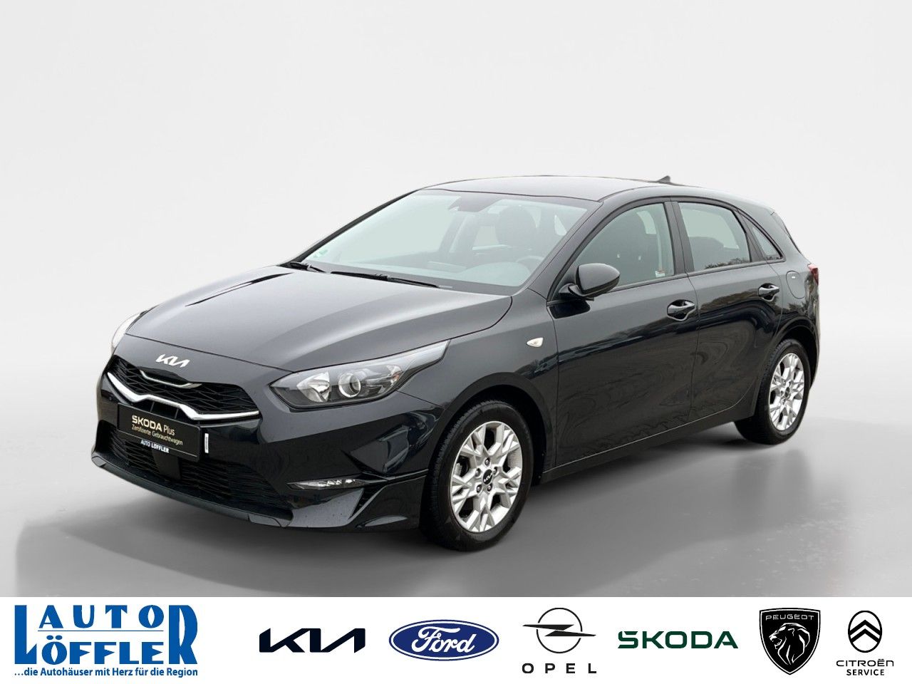 Kia Ceed Edition 7 #Klima #Sitzheizung #Kamera