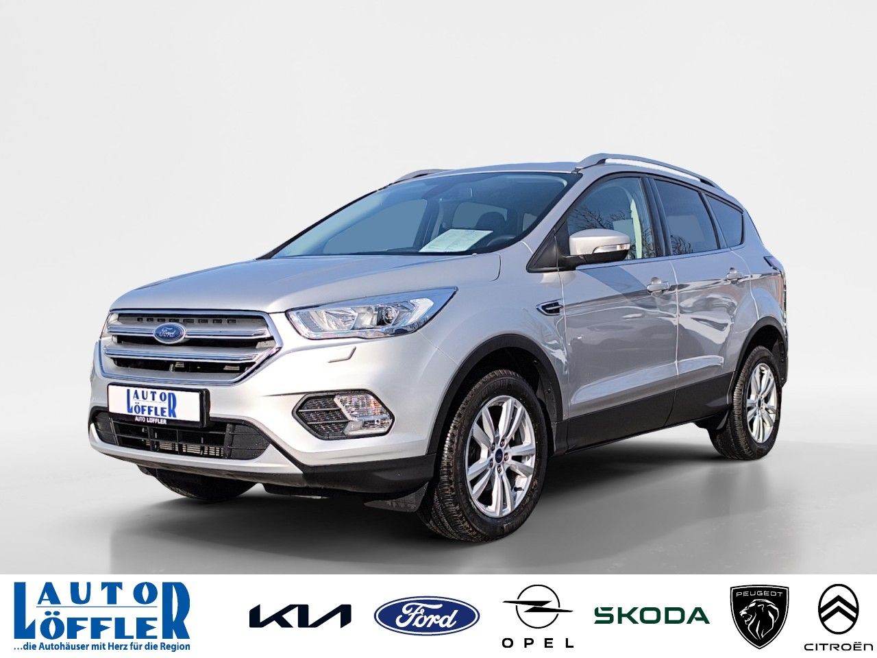 Ford Kuga 1.5L Cool & Connect PDC Navi LHZ SHZ Isofix