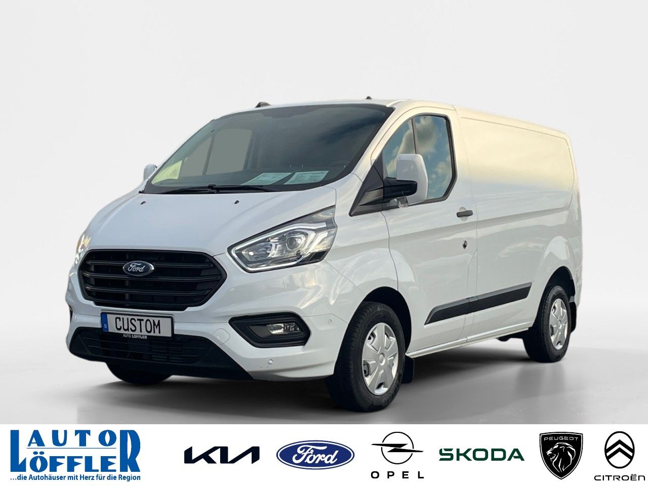 Ford Transit Custom Kasten 2.0 280 L1 Trend PDC FHZ