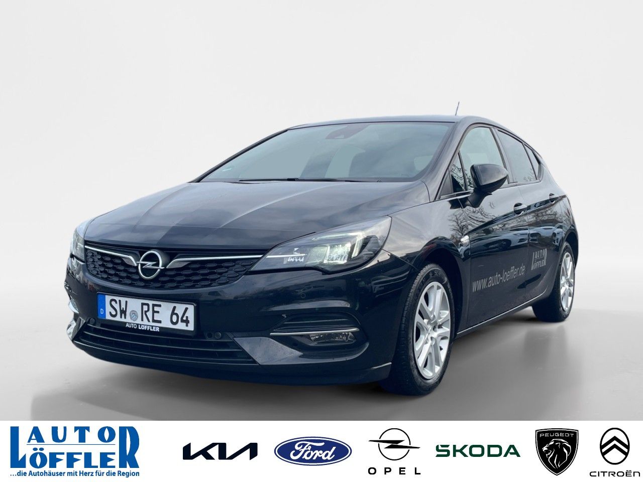 Opel Astra 1.2 GS-Line Klima2Z PDC RFK SHZ LHZ DAB BT