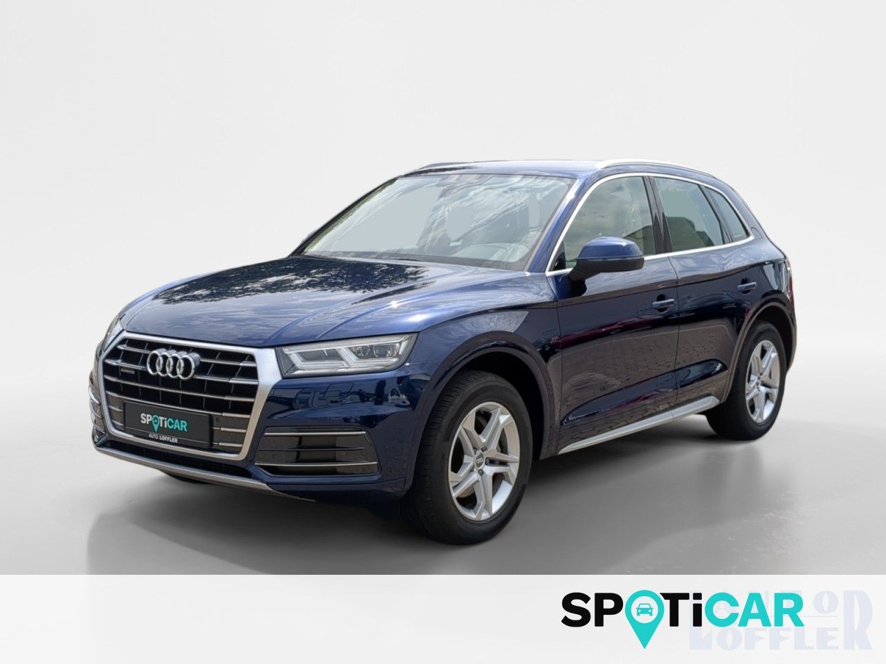 Audi Q5 TFSI 2.0 quattro Klima Navi Leder