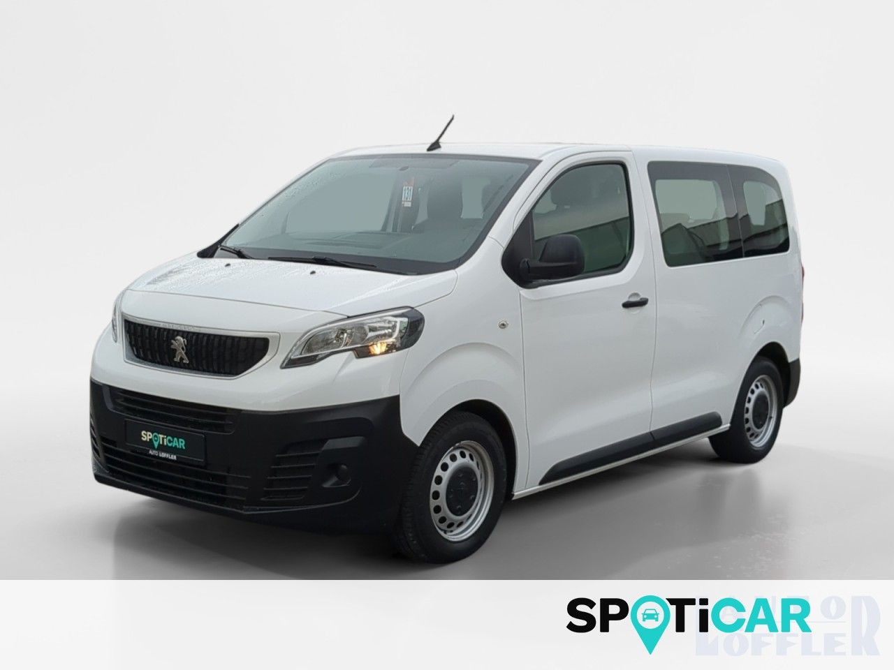 Peugeot Expert Traveller Kombi L1 BHDi105 9 Sitzer