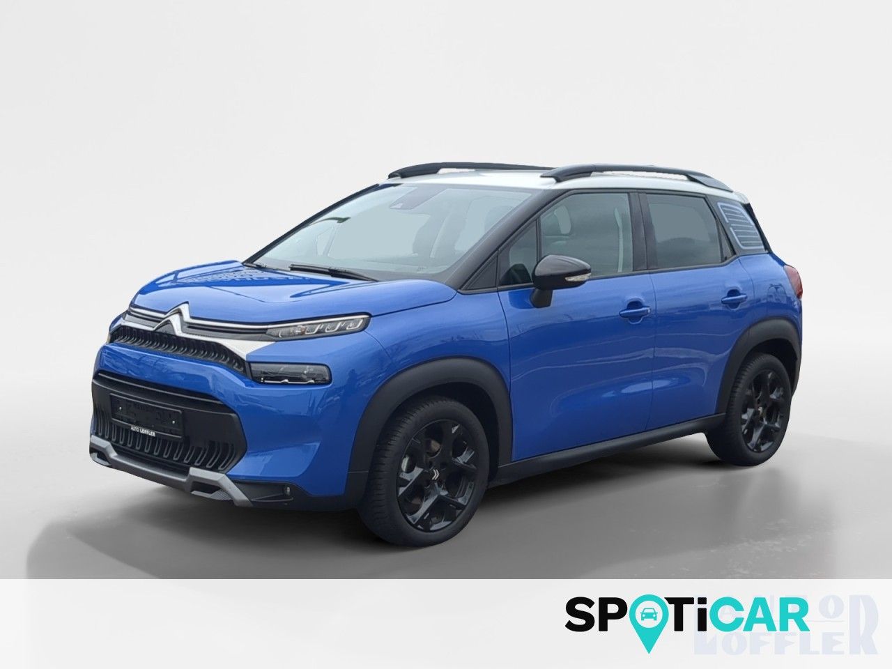 Citroën C3 AIRCROSS Shine Pack PureTech 130 EAT6 Klima