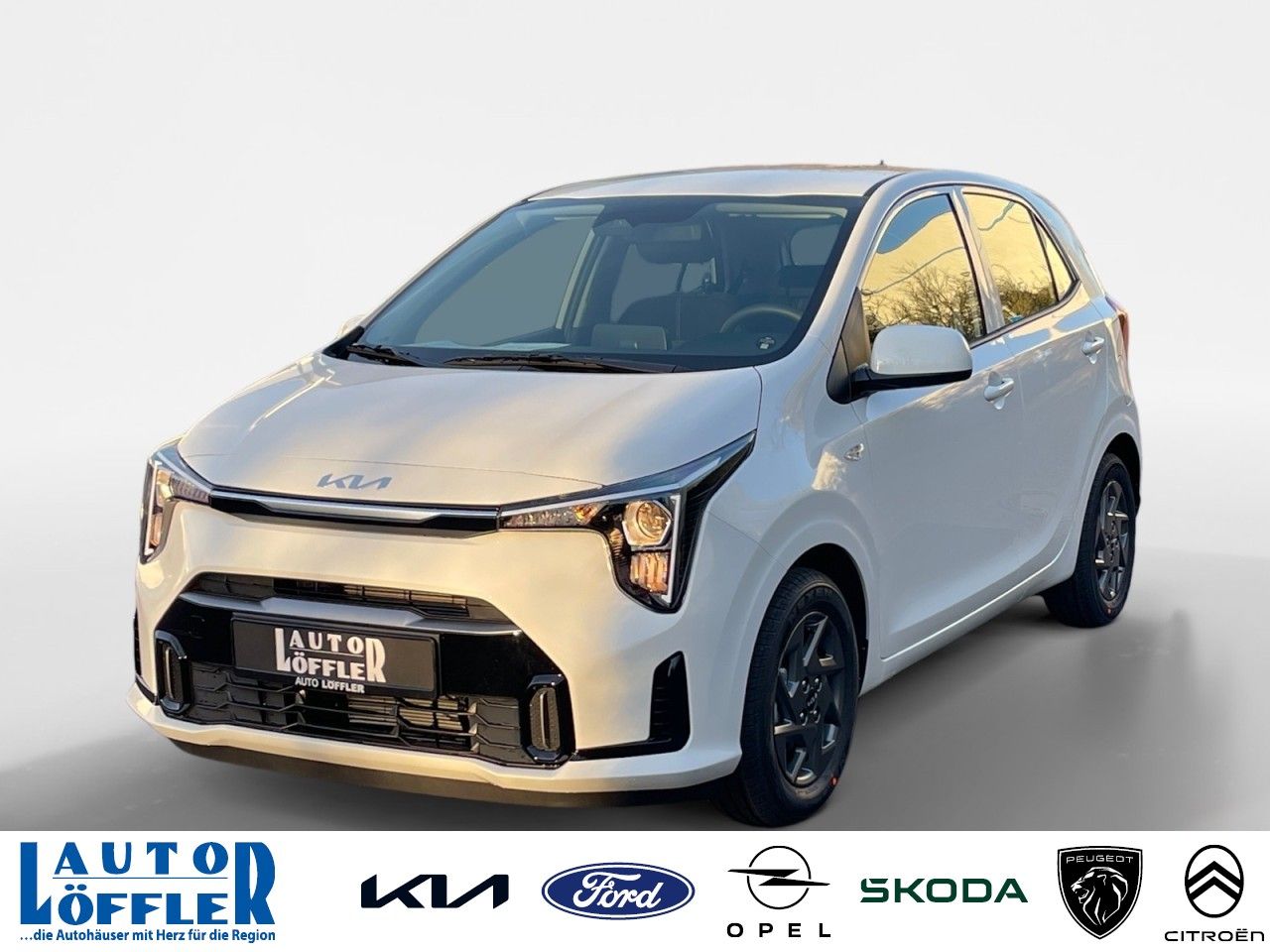 Kia Picanto Vision PE2 1.0 AMT PDCH* RFK* NAVI* SHZ*