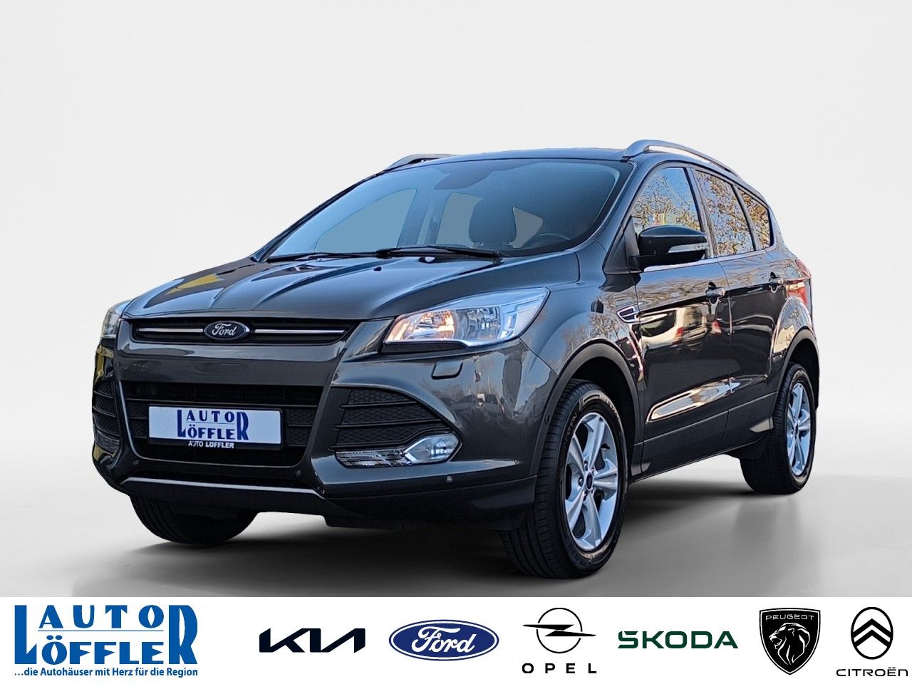 Ford Kuga 1.5 Sync Edition Klima SHZ FHZ Klima Navi