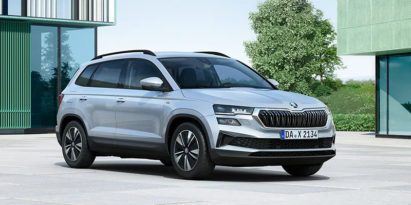 Skoda Karoq Tour bei Auto Löffler